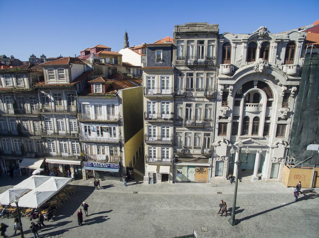 Cardosas Livin Porto By Una Apartments